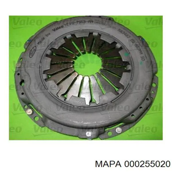 1554683 Ford Зчеплення в зборі