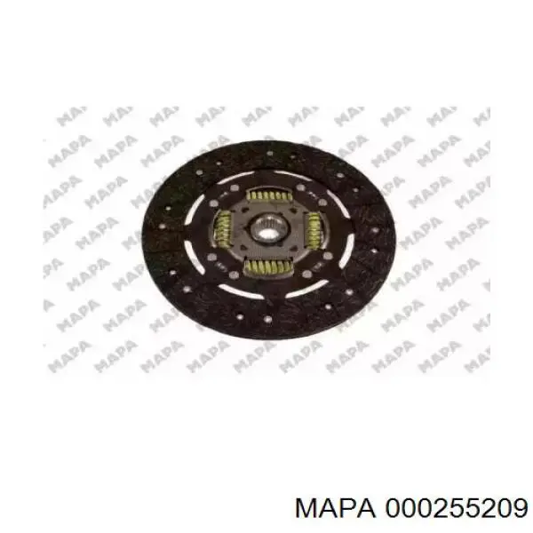 Зчеплення 1788724 Ford