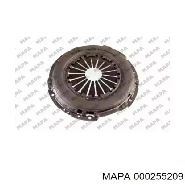 Комплект зчеплення (3 частини) Mapa 000255209 ціна, від 109.27 USD