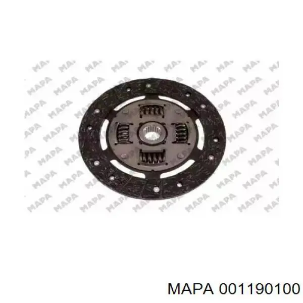 Купити 6804 VALEO Комплект зчеплення (диск, корзина, підшипник)