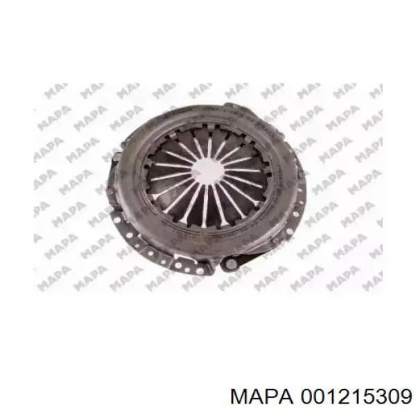 Комплект зчеплення (3 частини) VALEO 3498 ціна, від 69.60 USD