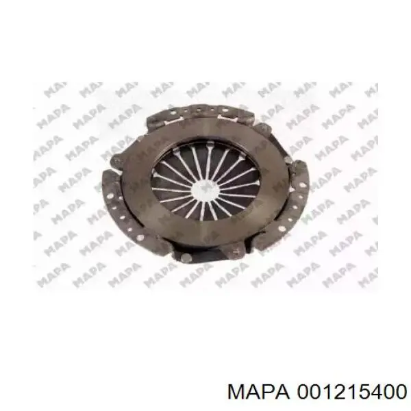 Комплект зчеплення (3 частини) Mapa 001215400 ціна, від 119.70 USD