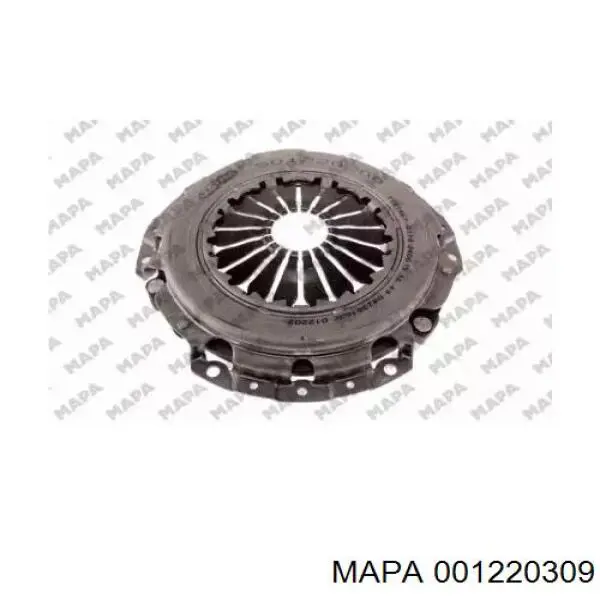 Комплект зчеплення (3 частини) Ford 1423937 ціна, від 74.63 USD