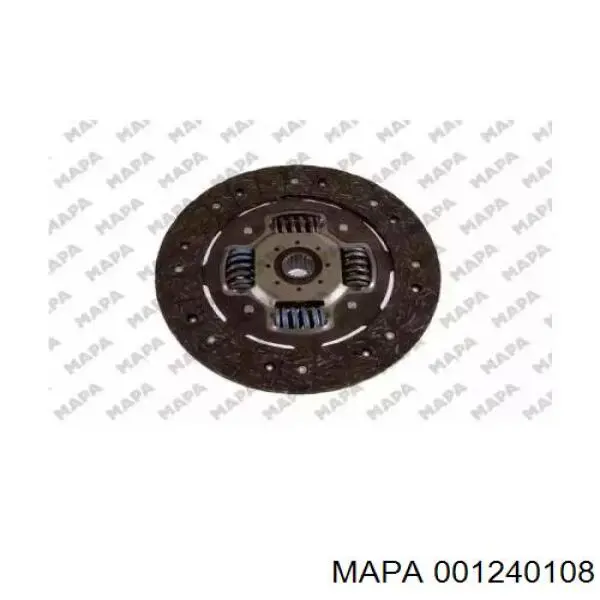 Купити 915520 Hart Комплект зчеплення (диск, корзина, підшипник)
