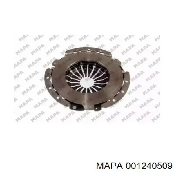 001240509 Mapa Зчеплення в зборі