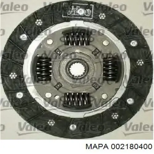 Купити ADL143012 Blue Print Комплект зчеплення (диск, корзина, підшипник)