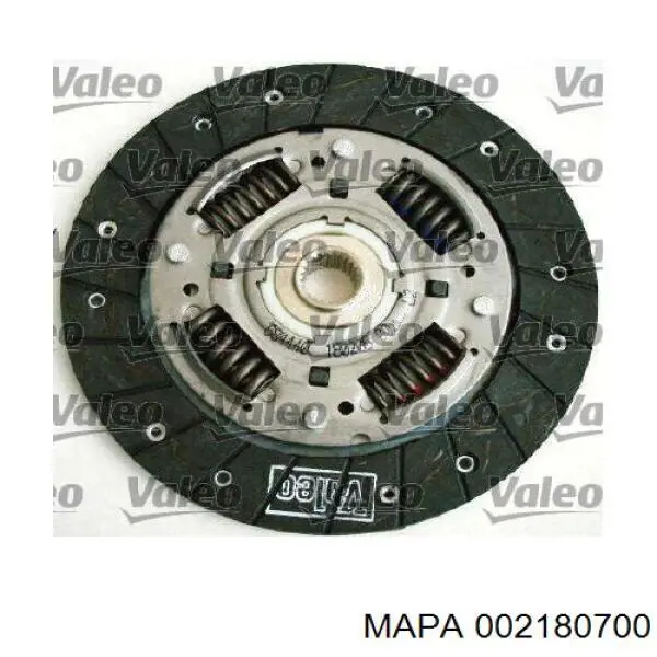 Зчеплення 052198141C VAG
