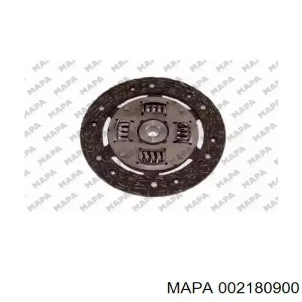 Комплект зчеплення  Kamoka KC106