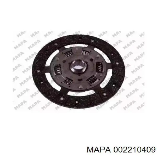 Купити 1030482 Ford Комплект зчеплення (диск, корзина, підшипник)
