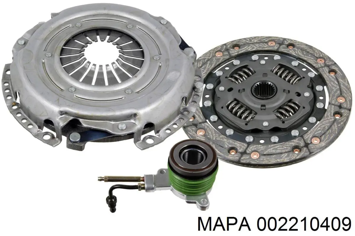 Зчеплення 1030482 Ford
