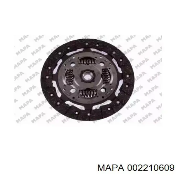 Зчеплення 1018702 Ford
