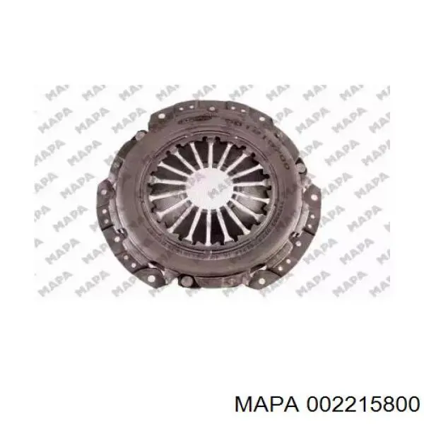 Купити R1020027 Opel Комплект зчеплення (диск, корзина, підшипник)