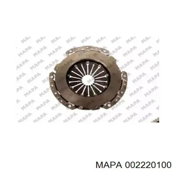 Купити R93BX7L596BA Ford Комплект зчеплення (диск, корзина, підшипник)