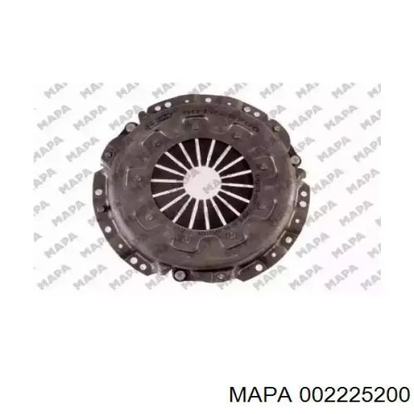 Комплект зчеплення (3 частини) Kavo Parts CP1154 ціна, від 95.19 USD