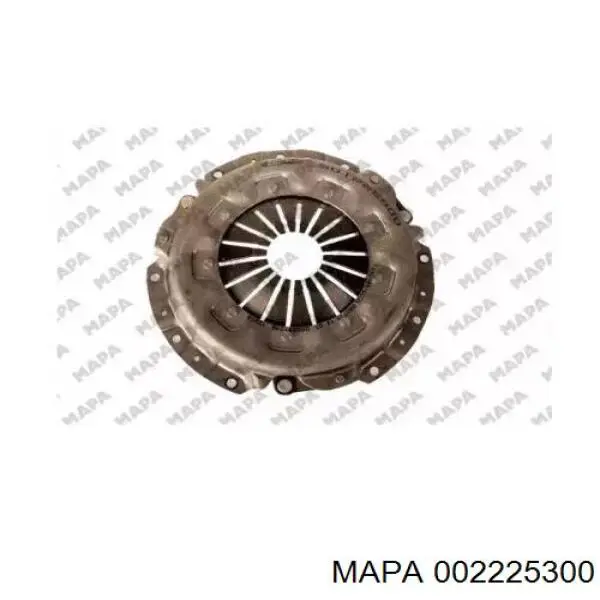 Комплект зчеплення (3 частини) Mapa 002225300 ціна, від 168.97 USD