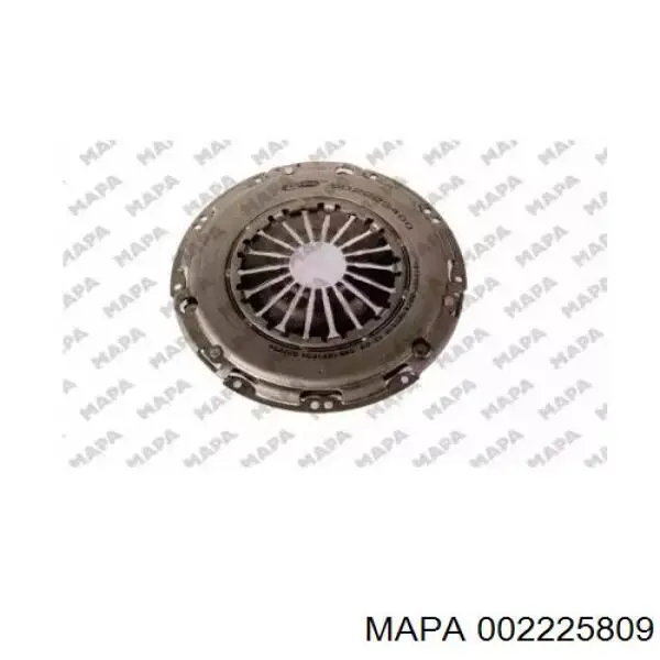 Комплект зчеплення (3 частини) Japko 925002 ціна, від 145.38 USD
