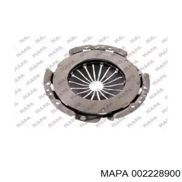 Комплект зчеплення  Mecarm MK9228