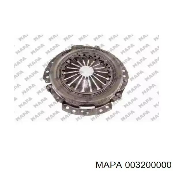 Комплект зчеплення (3 частини) Mapa 003200000 ціна, від 65.39 USD