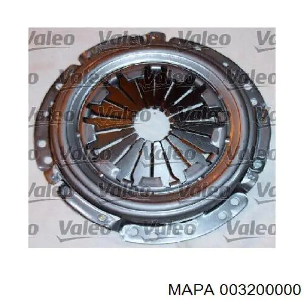 Купити 0005888408 Fiat/Alfa/Lancia Комплект зчеплення (диск, корзина, підшипник)