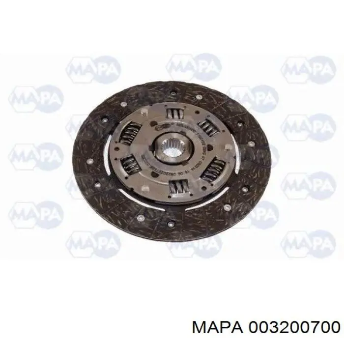 71791460 Fiat/Alfa/Lancia Зчеплення в зборі