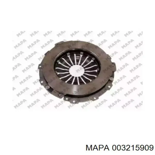 Зчеплення 003215909 Mapa