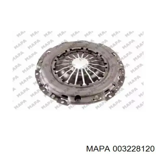 Зчеплення 003228120 Mapa