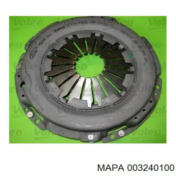  Зчеплення Ford Transit 3