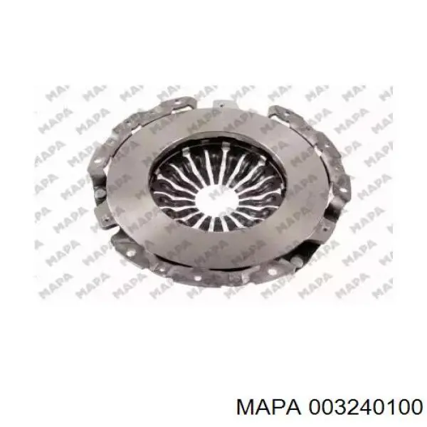 Зчеплення в зборі на Ford Transit III V