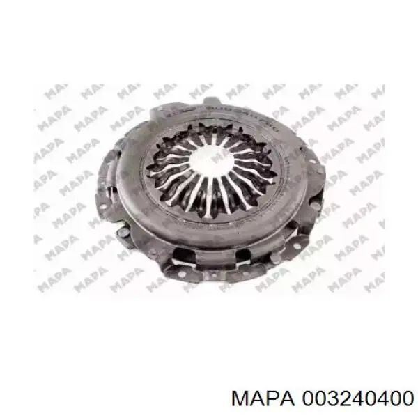 Комплект зчеплення (3 частини) Mapa 003240400 ціна, від 111.97 USD