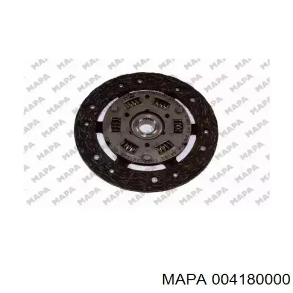 Купити 7711130032 Renault (RVI) Комплект зчеплення (диск, корзина, підшипник)