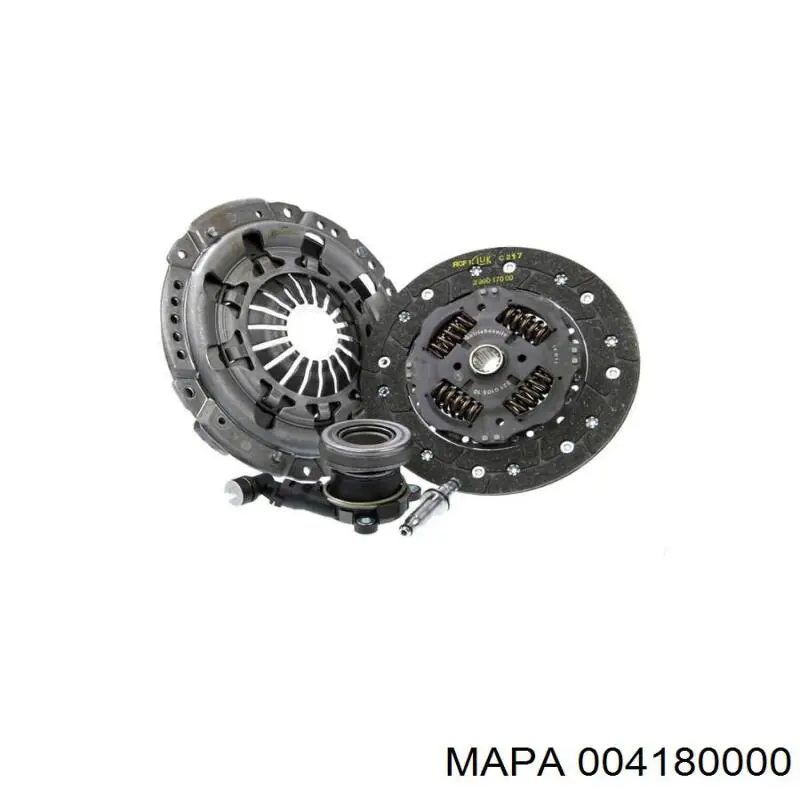 7711130032 Renault (RVI) Зчеплення в зборі