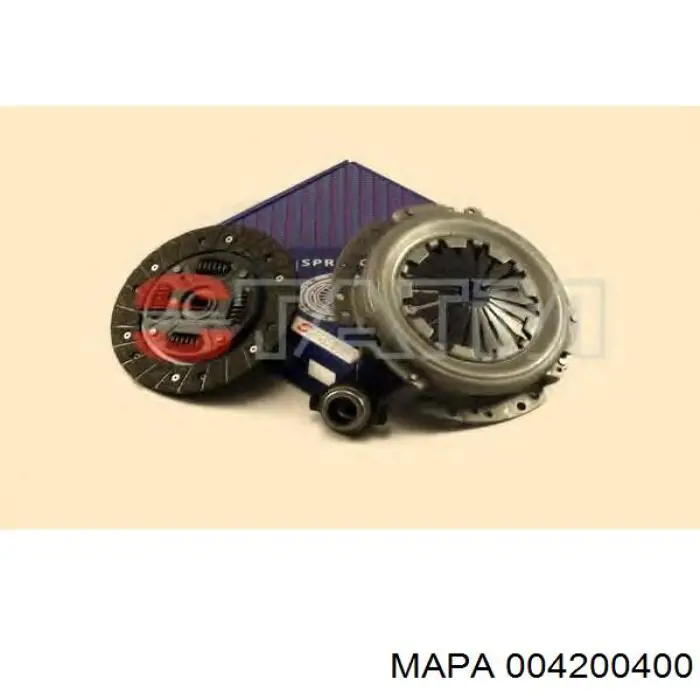 Зчеплення 335095 Hart