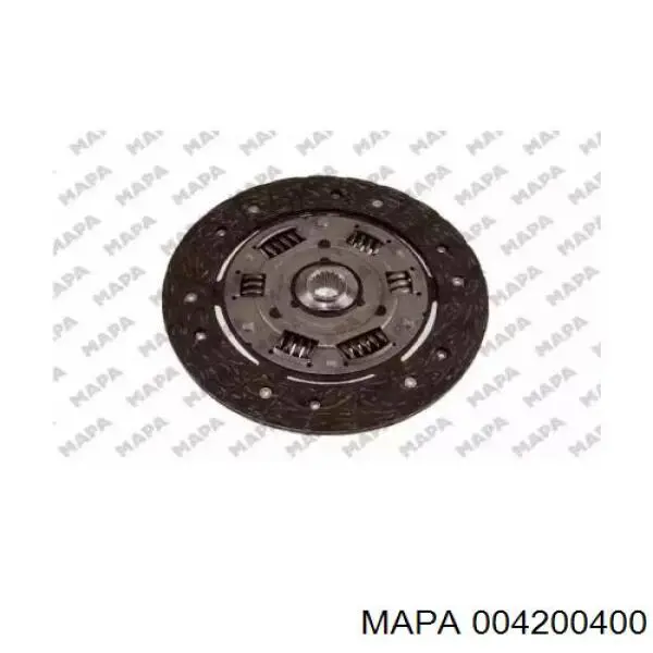 Купити 335095 Hart Комплект зчеплення (диск, корзина, підшипник)