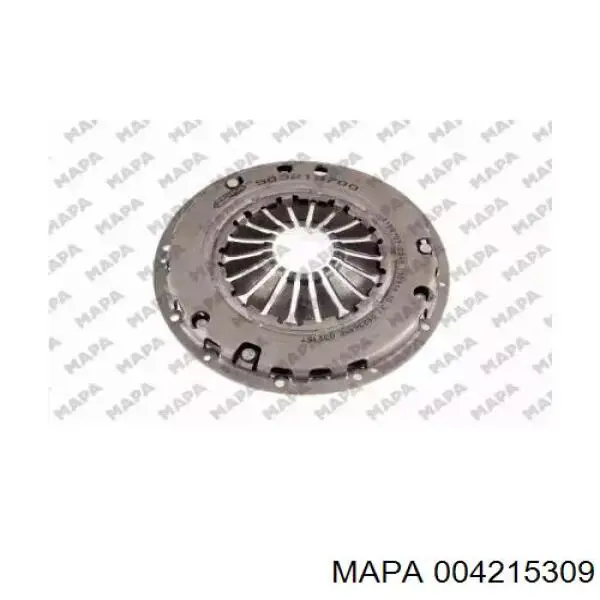 Комплект зчеплення (3 частини) Mecarm MK40014 ціна, від 111.10 USD