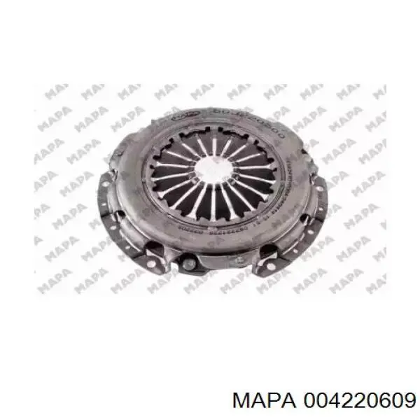 1353334 Ford Зчеплення в зборі