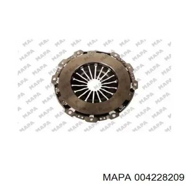 Комплект зчеплення (3 частини) Mecarm MK9617D ціна, від 96.44 USD