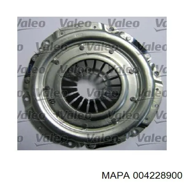 Зчеплення 877579 VALEO