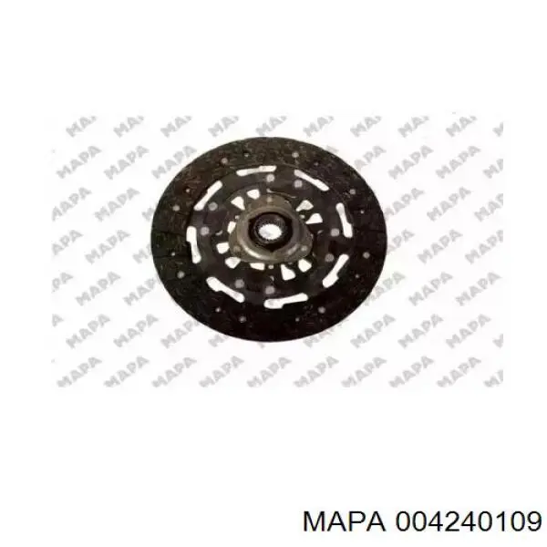 Зчеплення MK10013D Mecarm