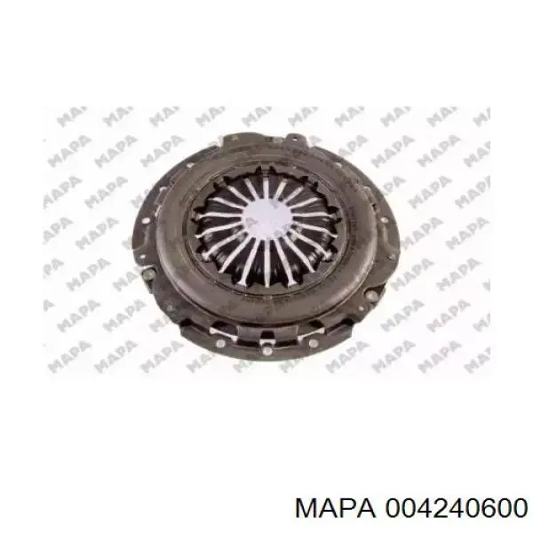 Комплект зчеплення (3 частини) Mapa 004240600 ціна, від 111.95 USD