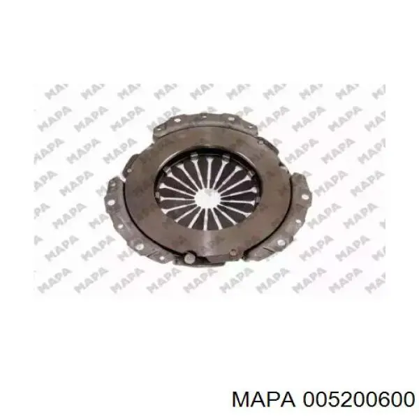 Комплект зчеплення (3 частини) Rider 21703160100010 ціна, від 68.79 USD