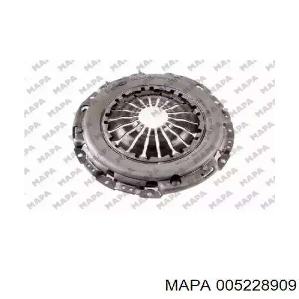 1309997 Ford Зчеплення в зборі