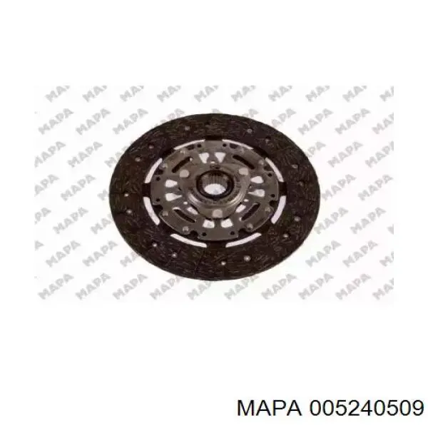 Зчеплення 070141015S VAG