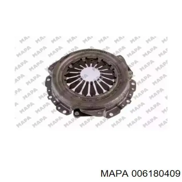 Комплект зчеплення (3 частини) VALEO NS102 ціна, від 74.67 USD