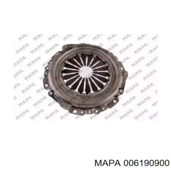 Комплект зчеплення (3 частини) Blue Print ADF123001 ціна, від 68.30 USD