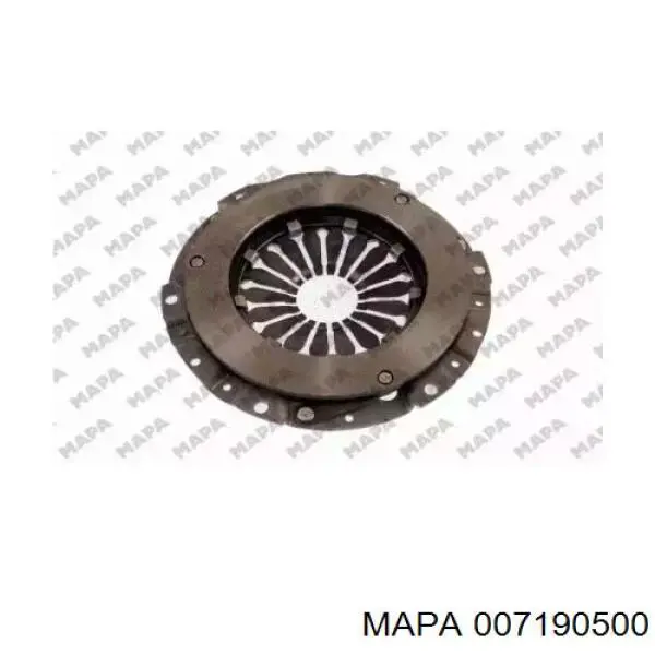 Комплект зчеплення (3 частини) Mapa 007190500 ціна, від 60.62 USD