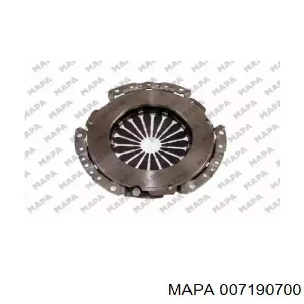 Комплект зчеплення (3 частини) Kamoka KC159 ціна, від 67.25 USD
