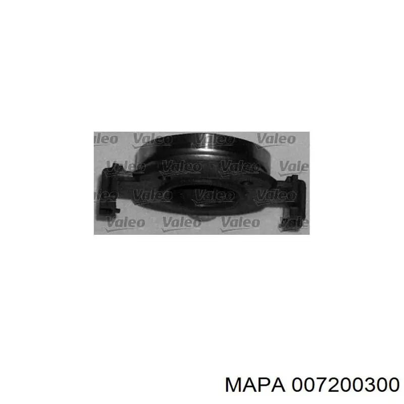 Комплект зчеплення (3 частини) Mapa 007200300 ціна, від 72.51 USD