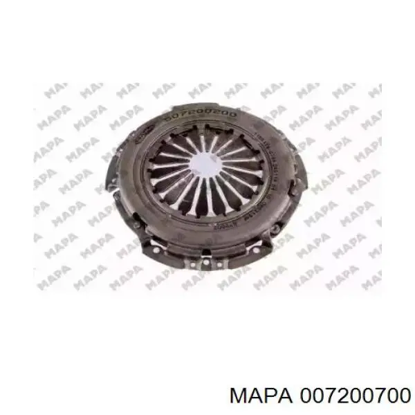 Комплект зчеплення (3 частини) Mecarm MK10132 ціна, від 63.02 USD