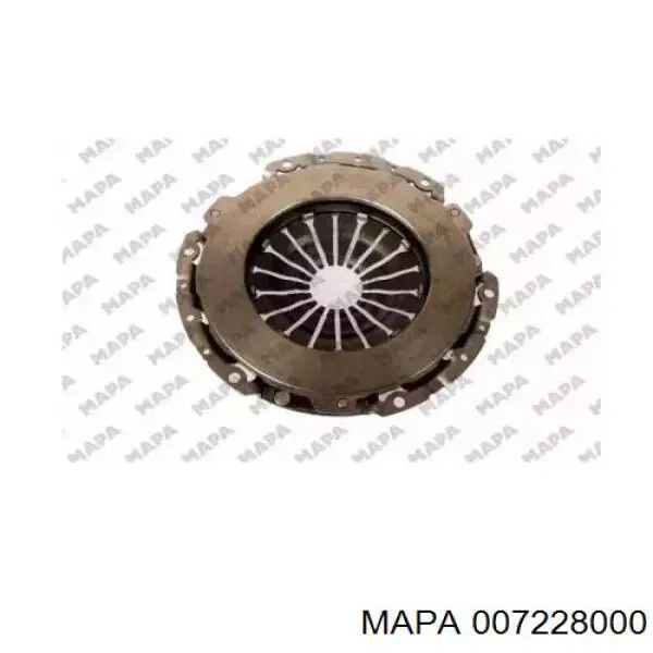 SSL3DS0528 Starline Зчеплення в зборі