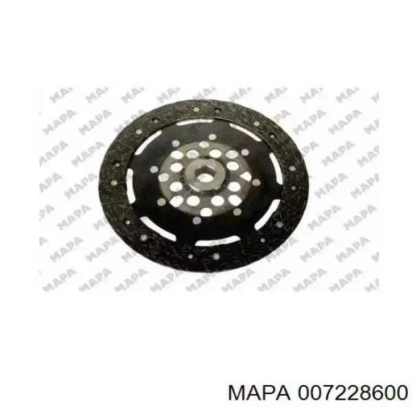 Комплект зчеплення (3 частини) National CK9824 ціна, від 223.05 USD